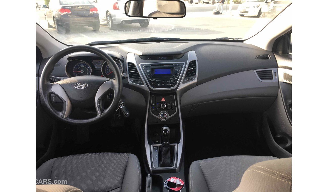 Hyundai Elantra