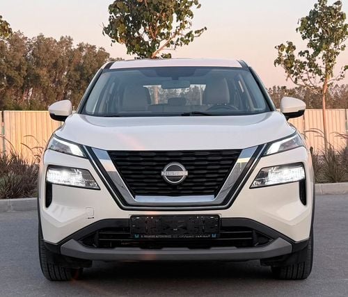 Nissan X Trail