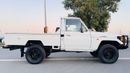 Toyota Land Cruiser Pick Up SINGLE CABIN | RHD | BULL BAR | 4.2L DIESEL ENGINE | MANUAL TRANSMISSION | 1995