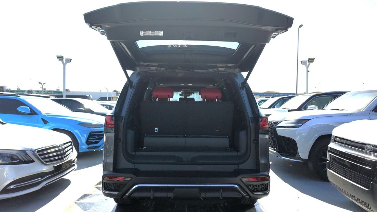 Lexus LX 700h LEXUS LX700H F Sport 2025