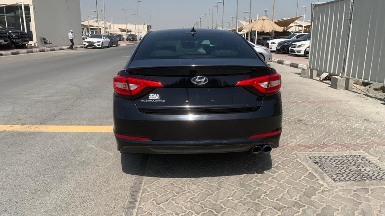 Hyundai Sonata GL GL