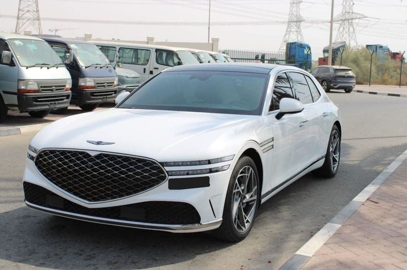 Genesis G90 ROYAL Genesis G90 3.5L Twin Turbo