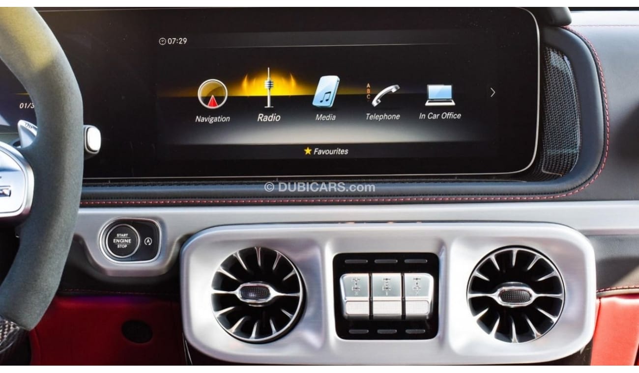 Mercedes-Benz G 63 AMG Mercedes G63 AMG