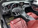مرسيدس بنز C 200 2016 Mercedes Benz C200 AMG, Full Service History, Excellent Condition, GCC