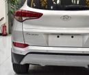 Hyundai Tucson EXCELLENT DEAL for our Hyundai Tucson 4WD ( 2018 Model ) in Silver Color GCC Specs