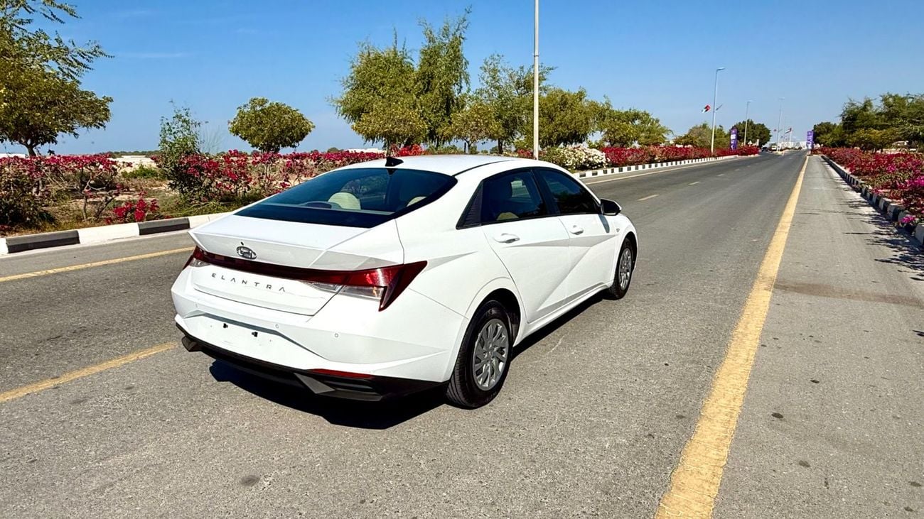 Hyundai Elantra GL 1.6L