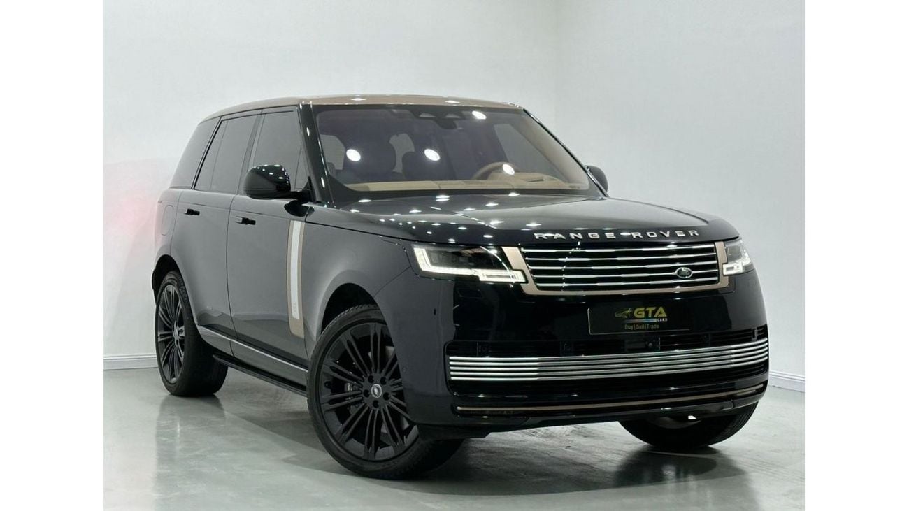 2023 Land Rover Range Rover Autobiography Specsnull