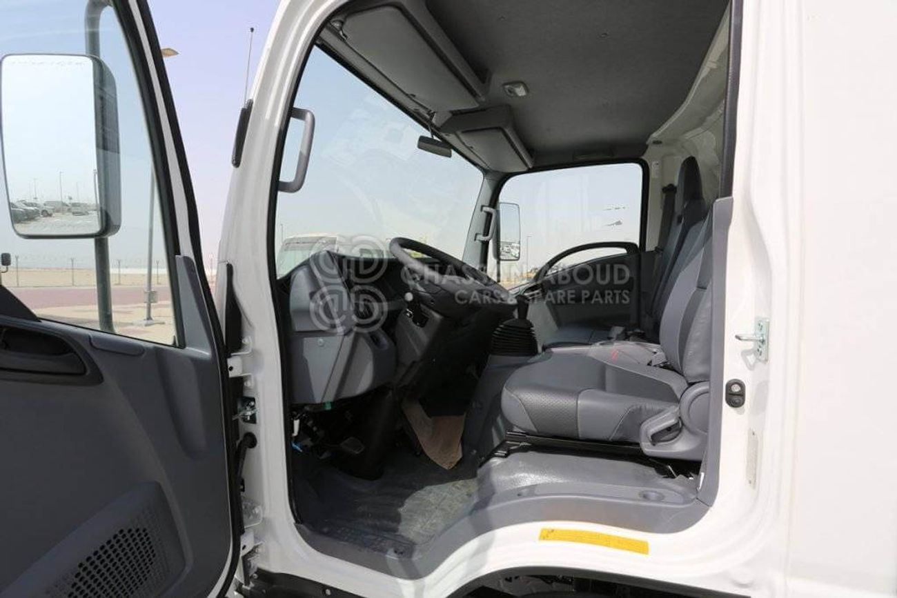 Isuzu NPR ISUZU NPR 85H LONG CHASSIS PAYLOAD 4.2 TON