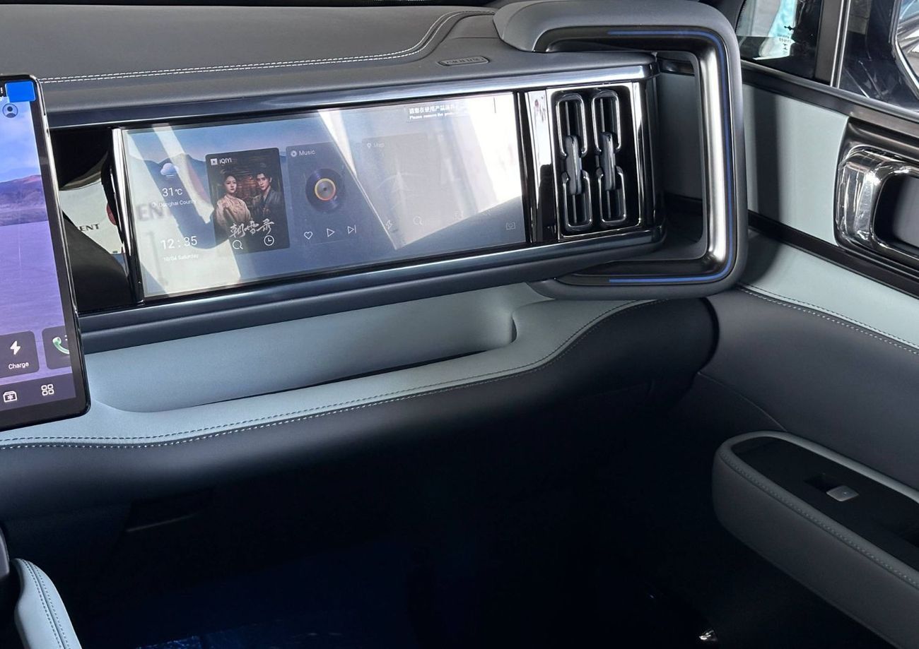 BYD Leopard 5 Navigator _ Ready for delivery