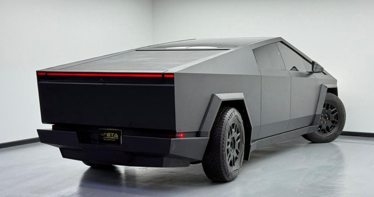 Tesla Cybertruck Cyberbeast 2024 Tesla Cyber Beast Foundation Edition, Excellent Condition, Full Service History