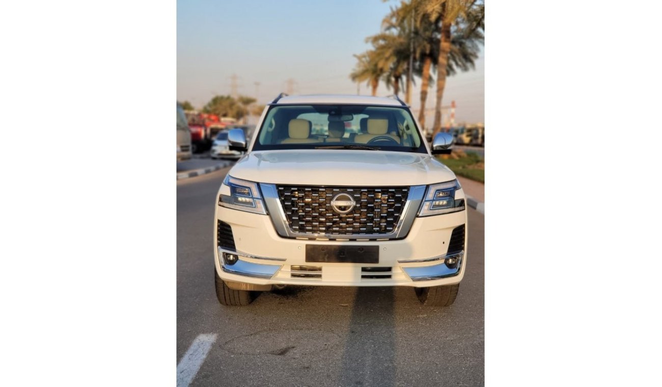 نيسان أرمادا NISSAN ARMADA 2017 FULL OPTION