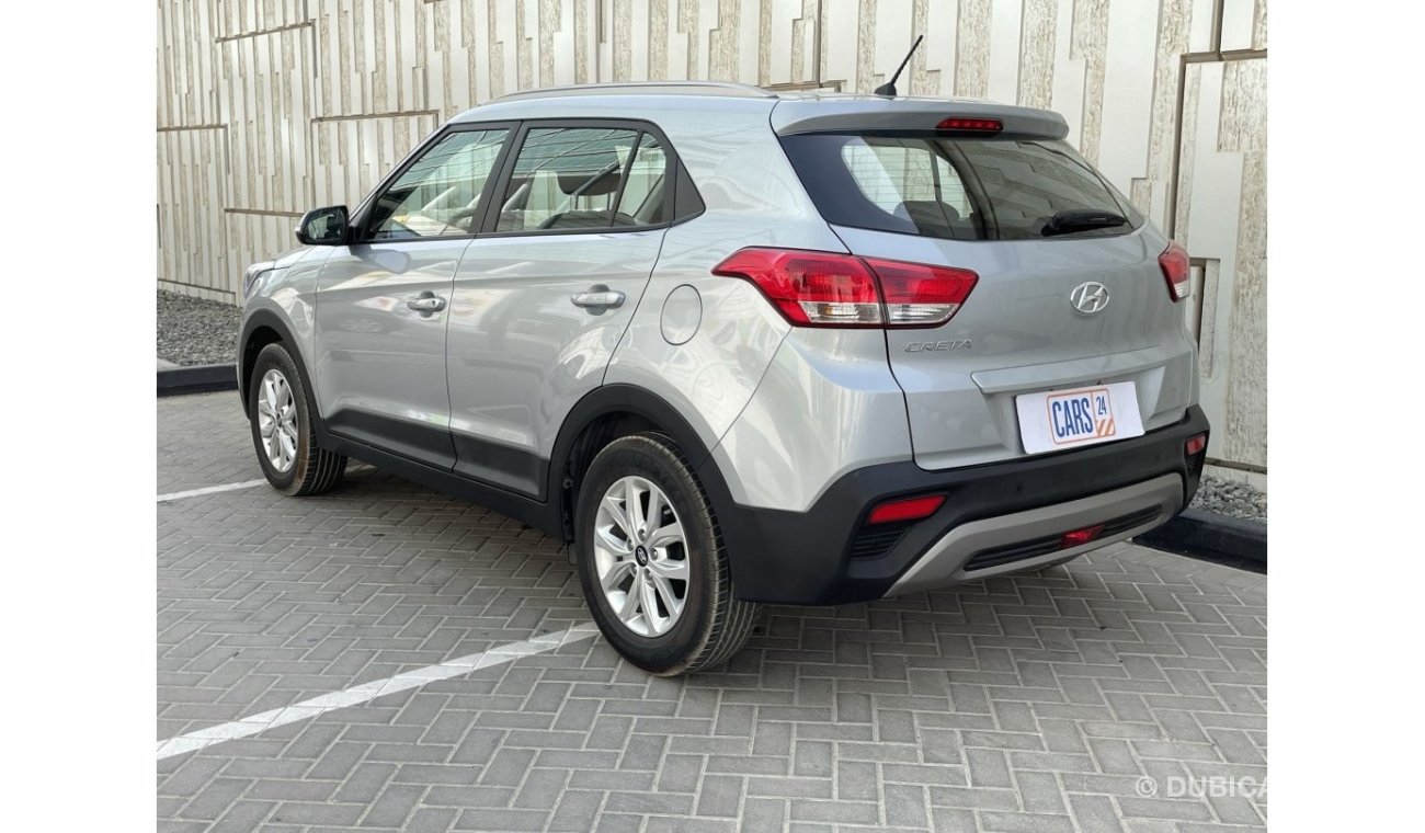 Hyundai Creta 1.6L |  GCC | FREE 2 YEAR WARRANTY | FREE REGISTRATION | 1 YEAR COMPREHENSIVE INSURANCE