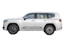 Toyota Land Cruiser ECT0114 - Toyota LC300 VXR  - 3.5L Hybrid Auto White with Beige 2025