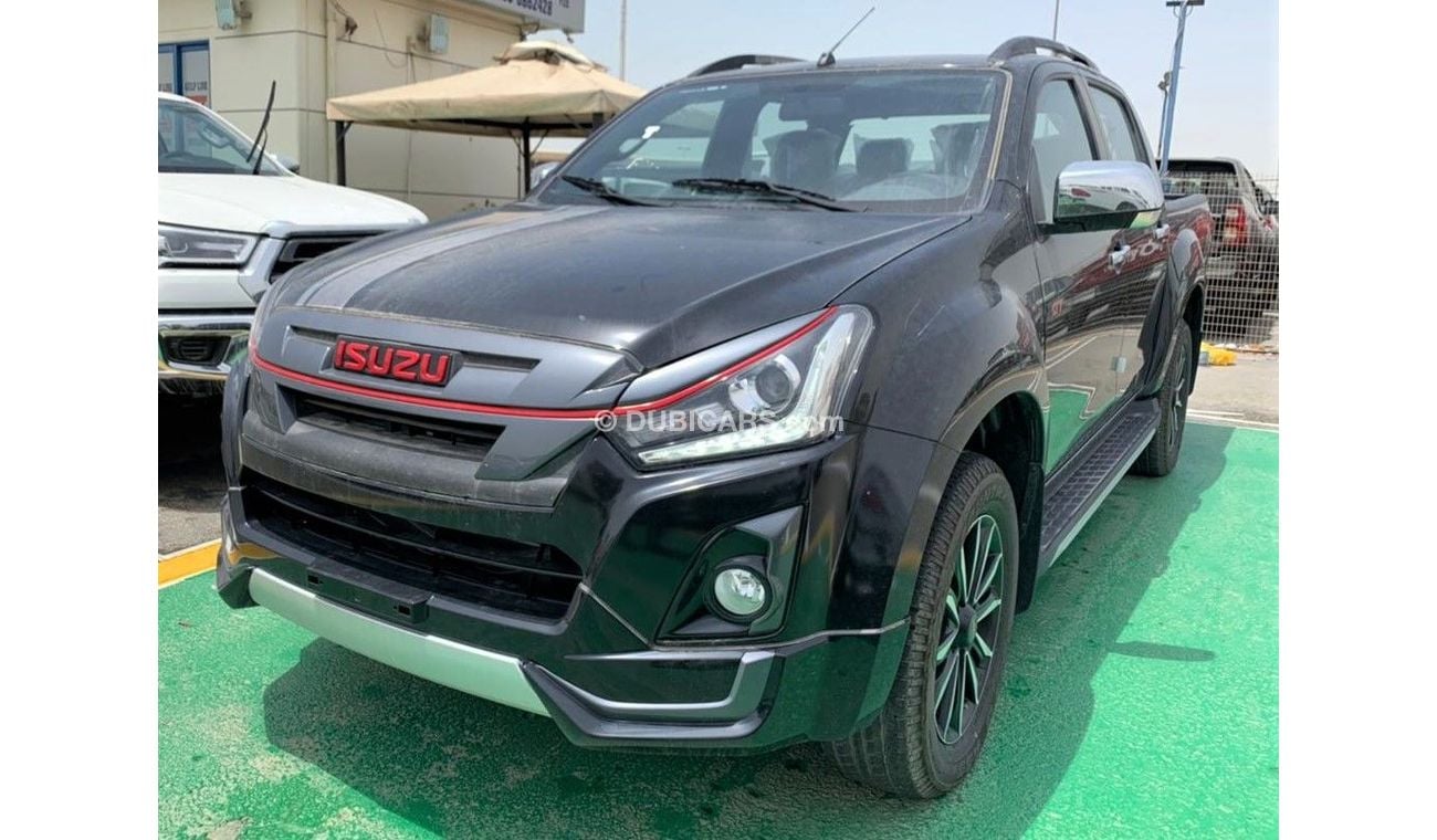 Isuzu DMax GT 3.0L DIESEL