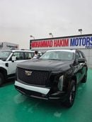 Cadillac Escalade Cadillac Escalade 6.2L Sport Platinum VIP 2026 – Full Option (24” Wheels | VIP Edition)
