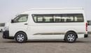 Toyota Hiace GL (LHD) TOYOTA HIACE HR 2.7P MT 16 SEATER MY2025 – WHITE