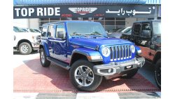 جيب رانجلر WRANGLER SAHARA 2.0L 2019 - FOR ONLY 1,917 AED MONTHLY