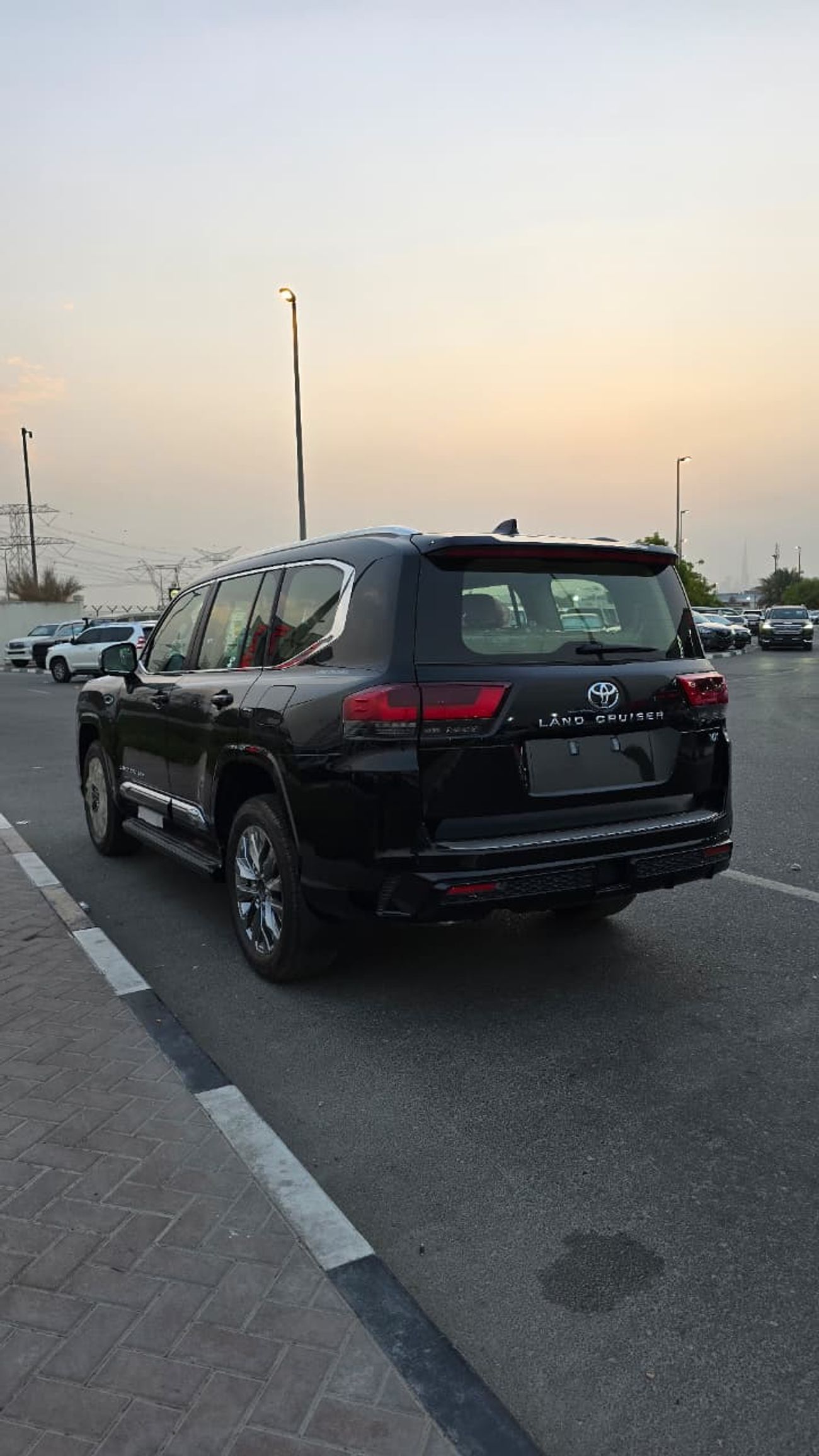 Toyota Land Cruiser VX 4.0