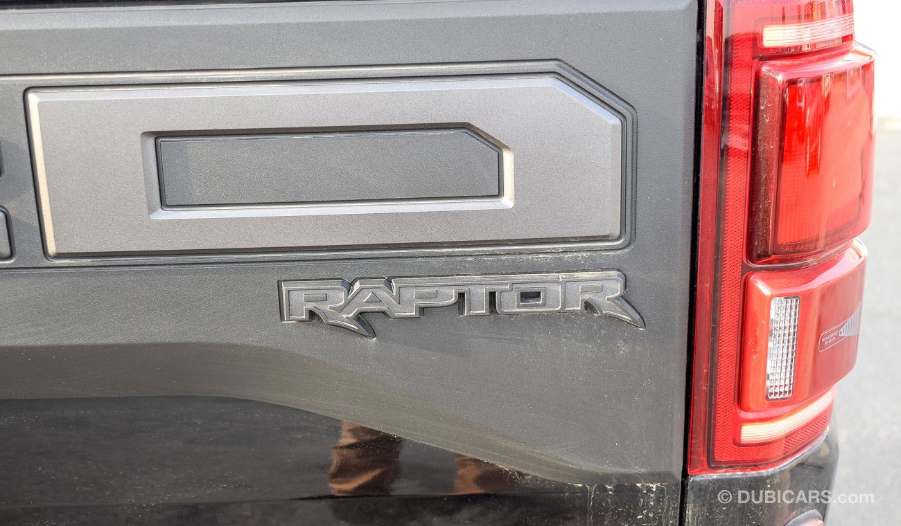 Ford Raptor 3.5L V6 ECOBOOST