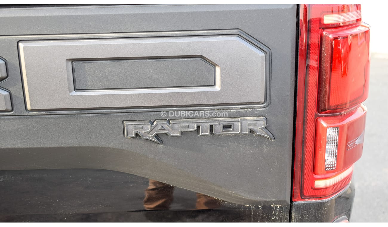 Ford F 150 Raptor 3.5L V6 ECOBOOST