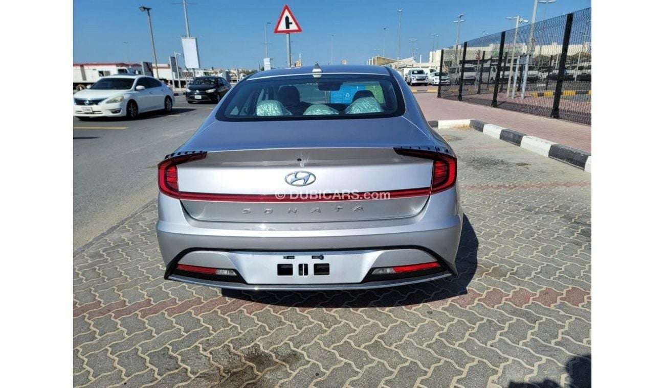 Hyundai Sonata GL New Shape