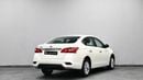نيسان سيلفي Nissan | Sylphy | Brand New | AED 725 monthly | Free Insurance + Registration Ref#Sylphy25