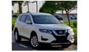 Nissan XTrail S 2018 2.5L GCC (963/MONTHLY)