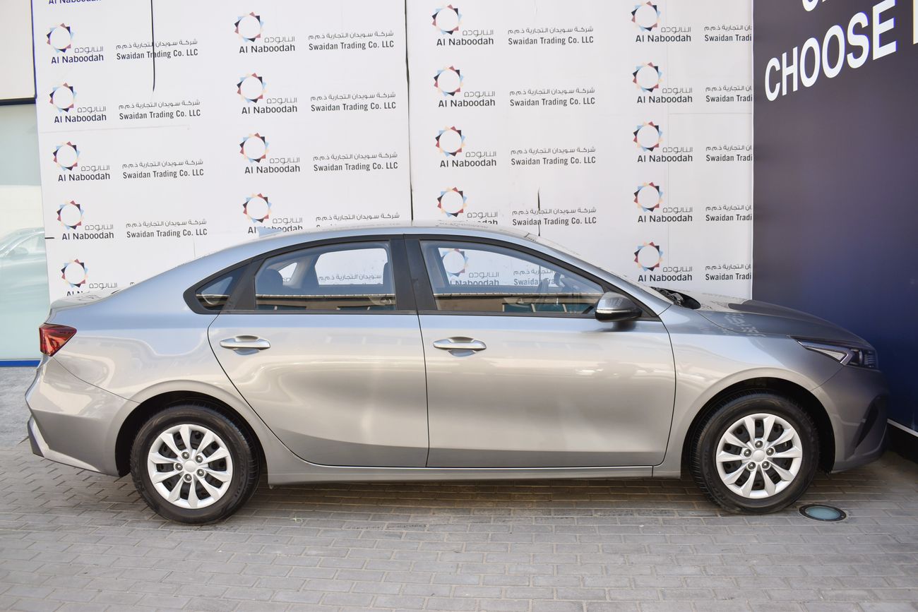 Kia Cerato AED 959 PM | 1.6L LX GCC DEALER WARRANTY