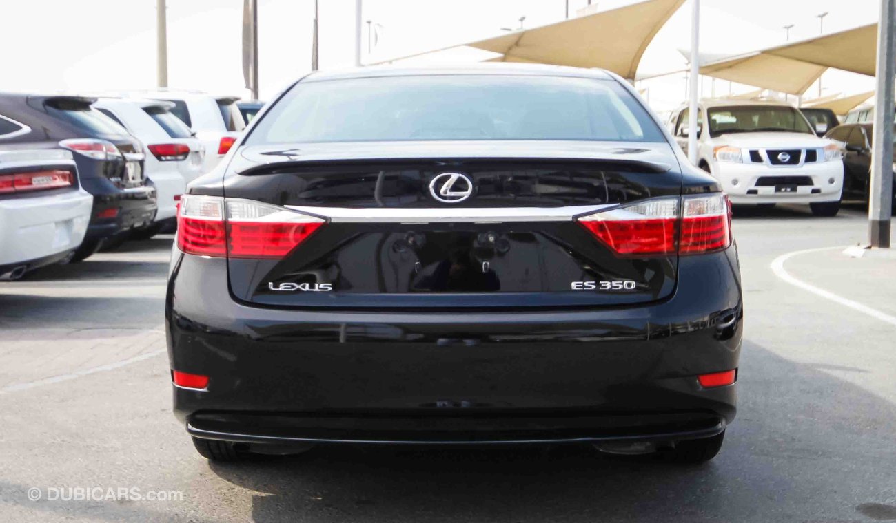 Lexus ES350