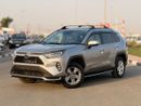 تويوتا راف ٤ XLE 2.5L