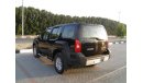 Nissan X-Terra 2014 REF#79 خليجي