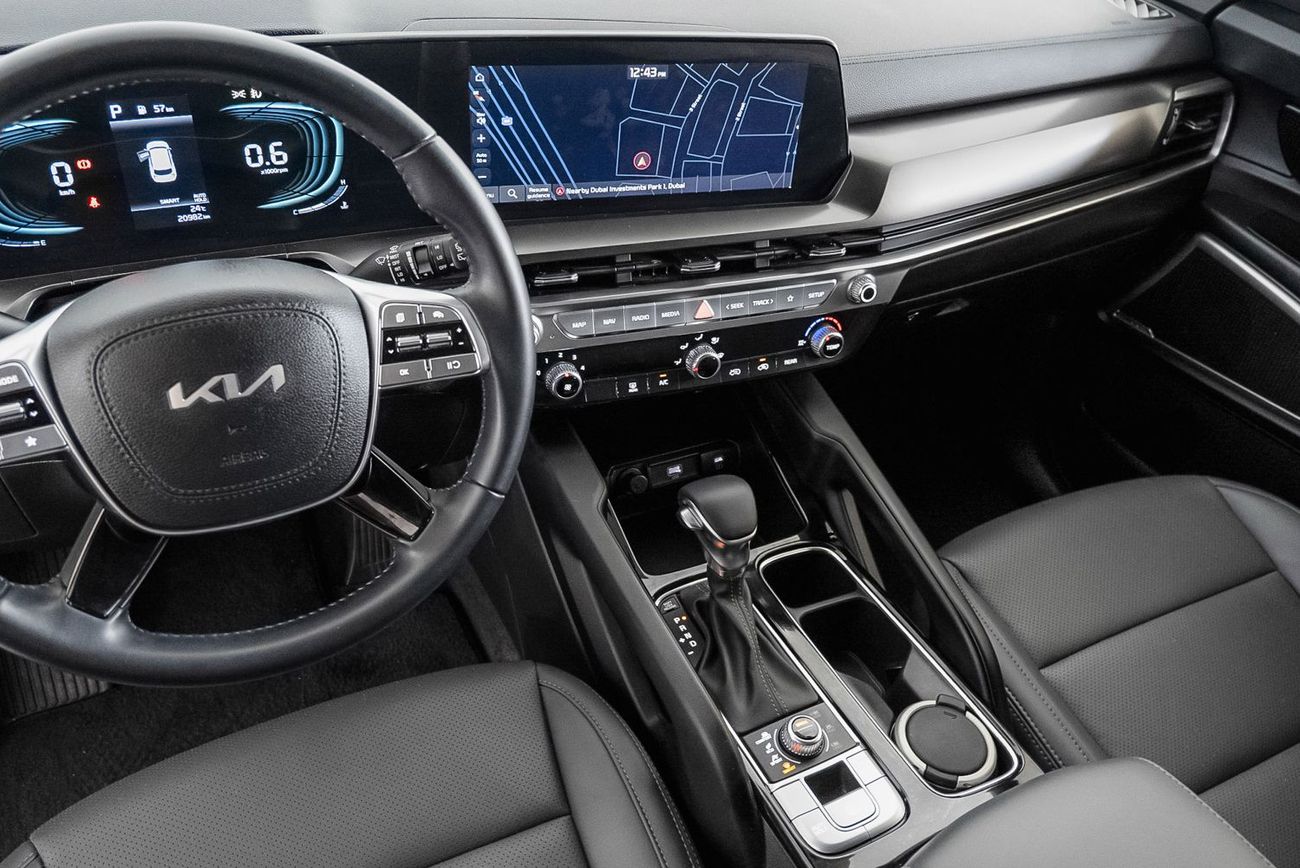 كيا تيلورايد EX 3.8L