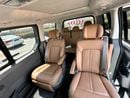 هيونداي ستاريا Premium | GCC Specs under warranty +Service contract