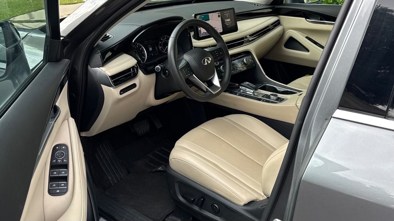 Infiniti QX60 3.5L Luxe