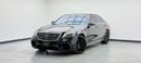 Mercedes Benz S63 AMG STANDARD