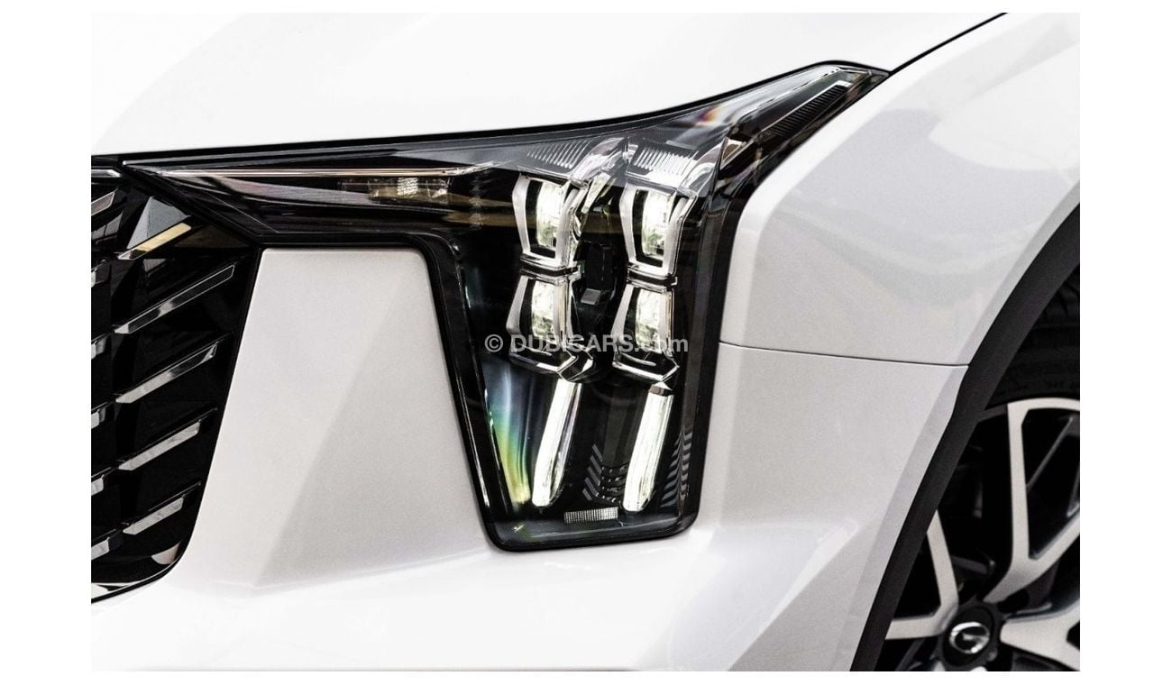 جي إي سي GS 8 GX | 2,683 P.M  | 0% Downpayment | Agency Warranty 2028!