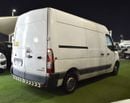 Renault Master NEW MASTER L2H2 EXCELLENT DEAL for our Renault Master ( 2020 Model ) in White Color GCC Specs