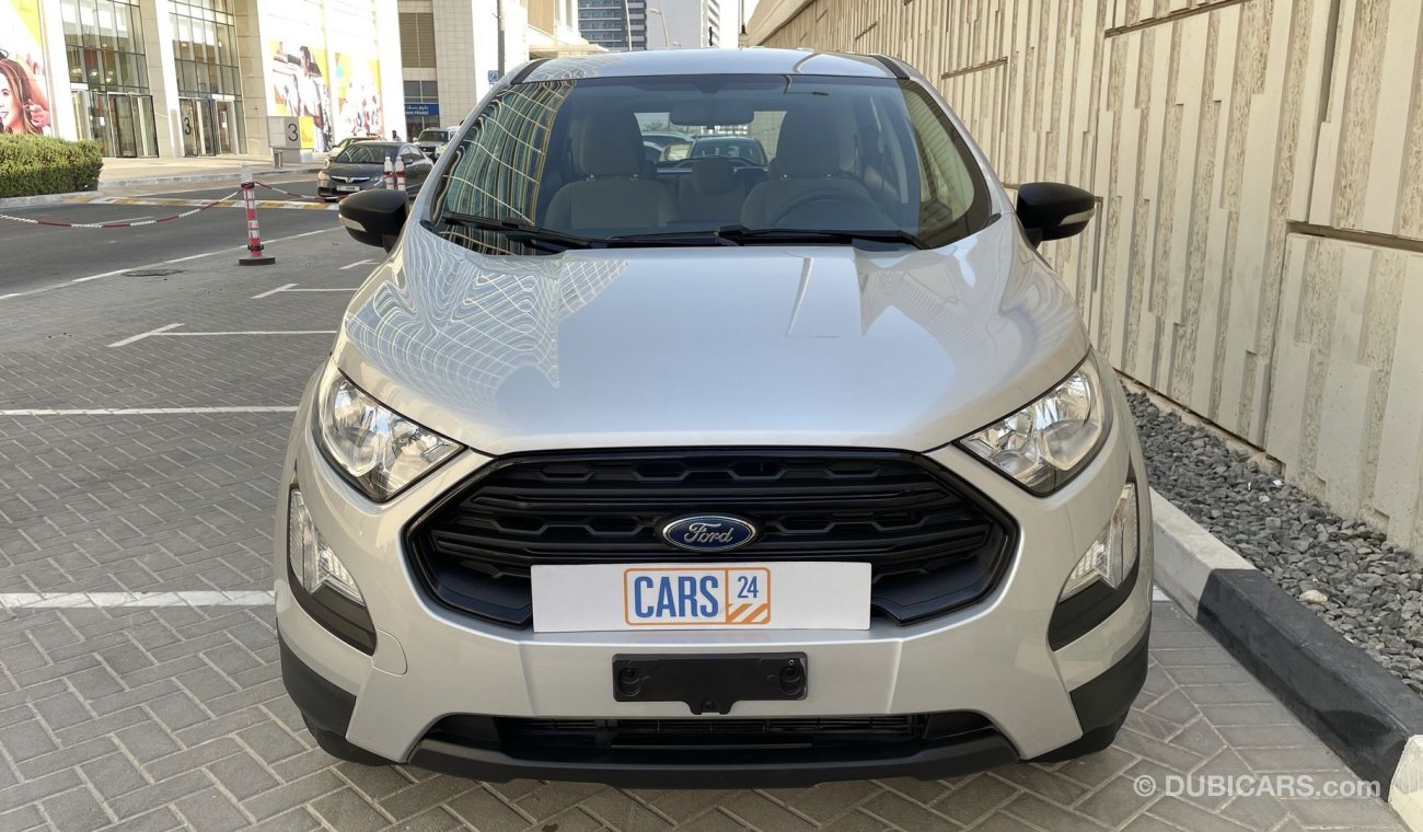 Ford EcoSport 1.5 1.5 | Under Warranty | Free Insurance | Inspected on 150+ parameters