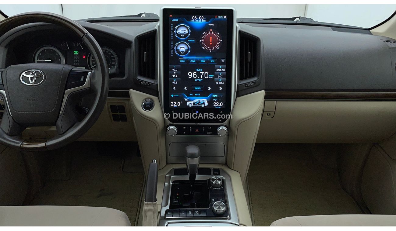 Toyota Land Cruiser GXR 4.6 | Zero Down Payment | Free Home Test Drive