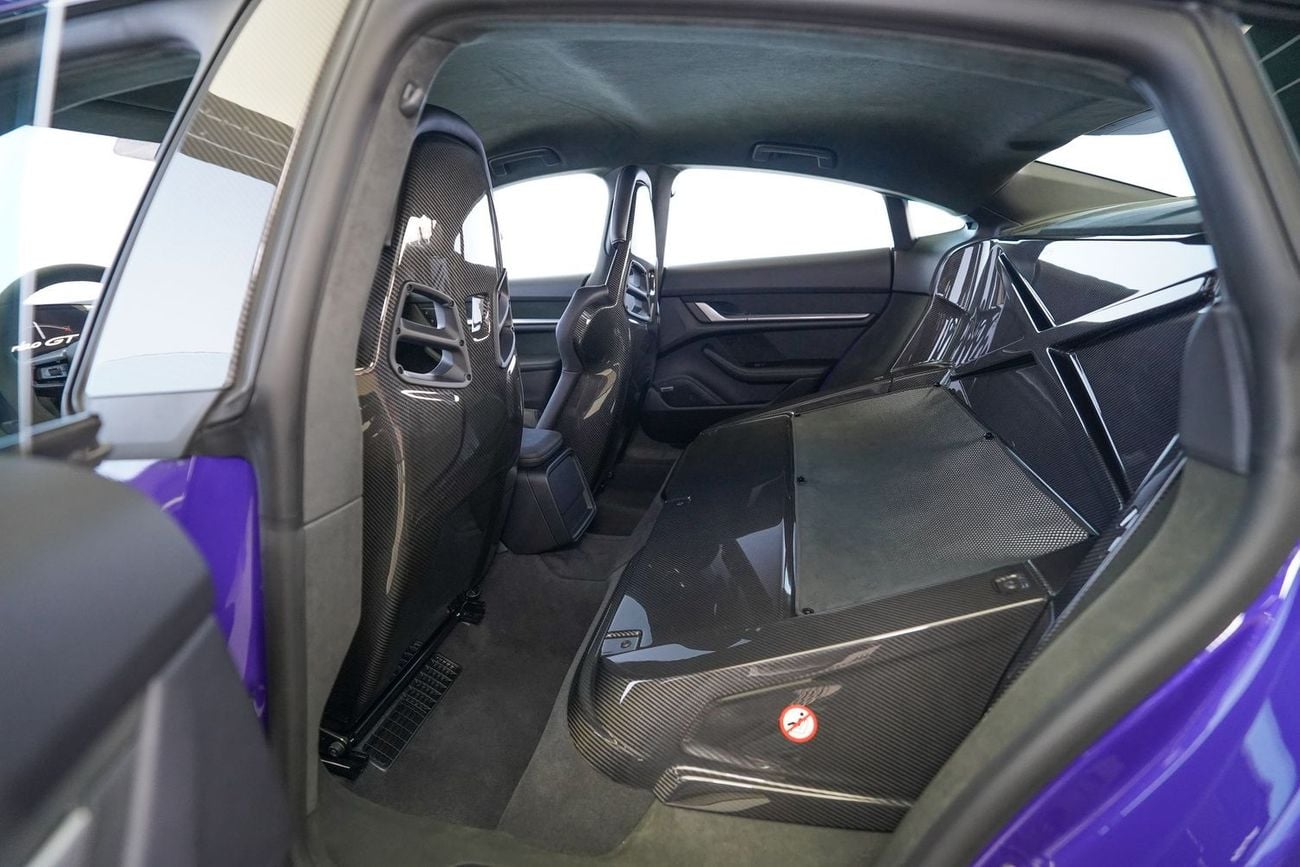 بورش تايكان