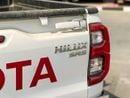 Toyota Hilux EXPORT ONLY - S GLX 2.7L AWD M/T