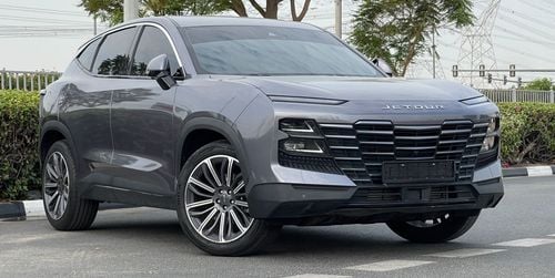 Jetour Dashing LUXURY