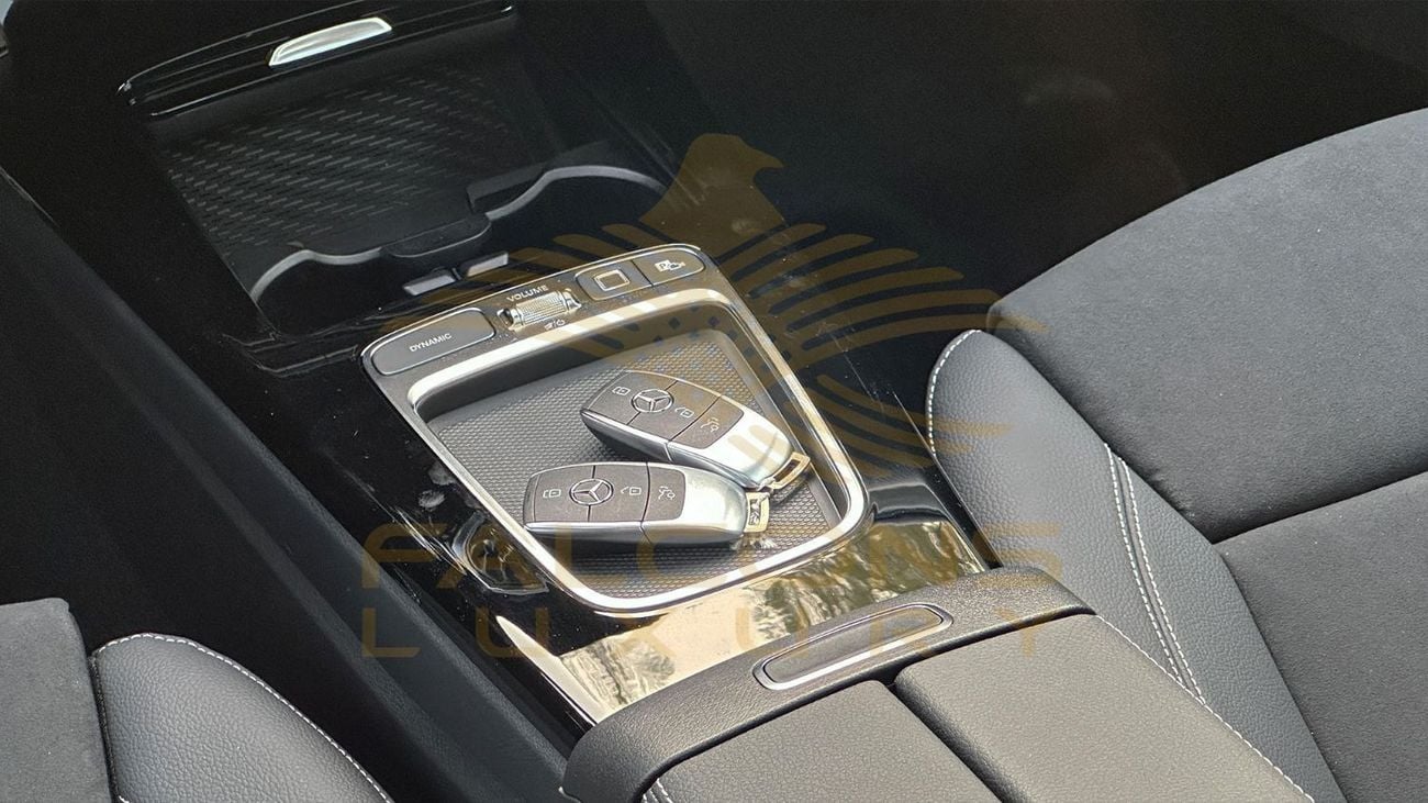 Mercedes-Benz CLA 200 2026 Full options AMG Package 0 km Agency Warranty