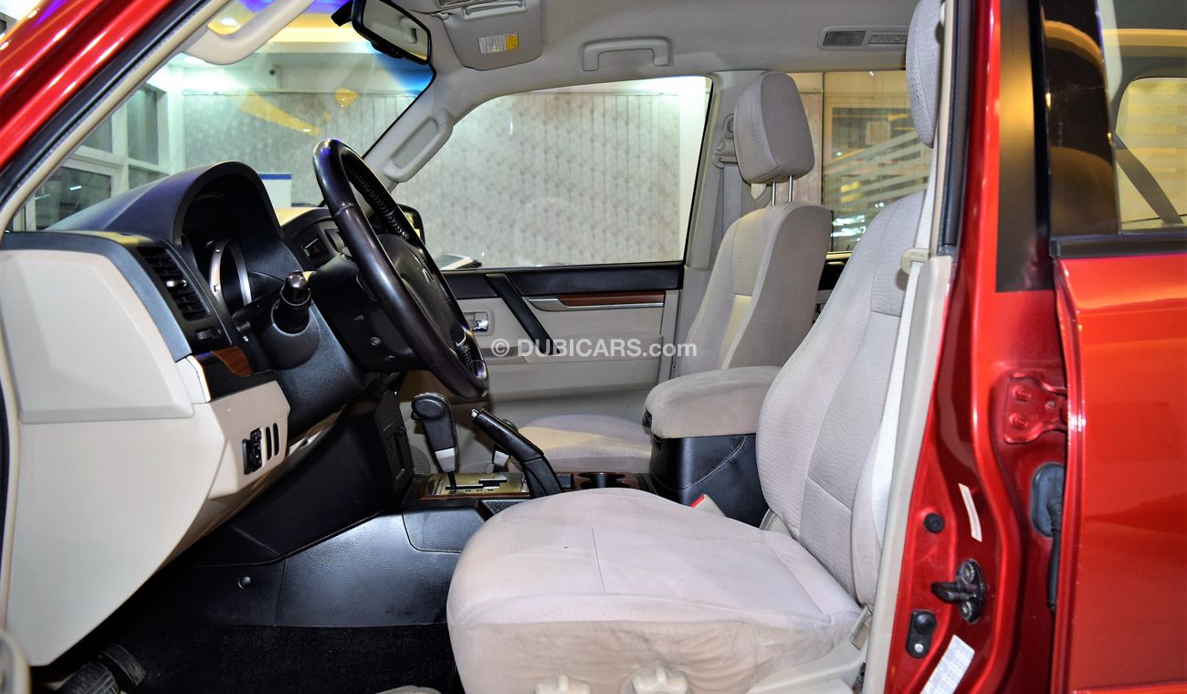 ميتسوبيشي باجيرو