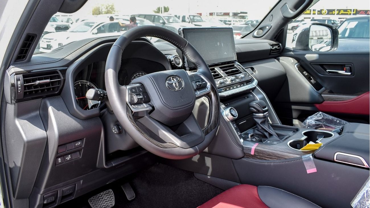 Toyota Land Cruiser VXR 3.5L TWIN TURBO