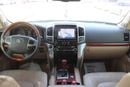 Toyota Land Cruiser VXR LEATHER SEAT, ELECTRIC SEAT, SUNROOF, MONITOR, MODEL 2015