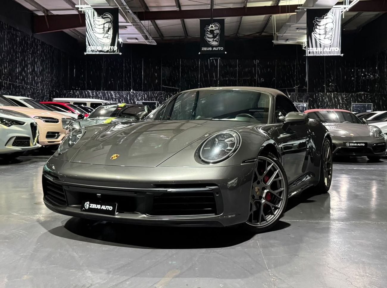 Porsche 911 CARRERA S