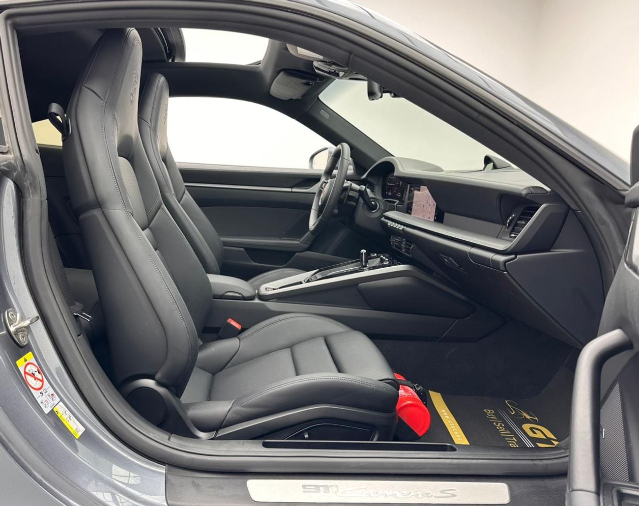 بورش 911 2026 Porsche 911 Carrera S, Nov/2027 Porsche Warranty, Excellent Condition, GCC