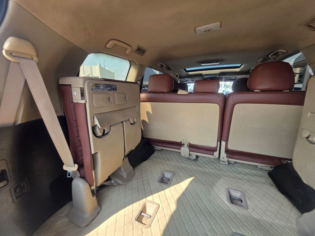 تويوتا لاند كروزر GXR+ 4.6L