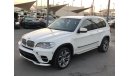 BMW X5 BMW X5 model 2013 GCC car prefect condition full option low mileage